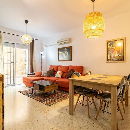 Apartamento Apartamento Manuela Jerez de la Frontera Exterior foto