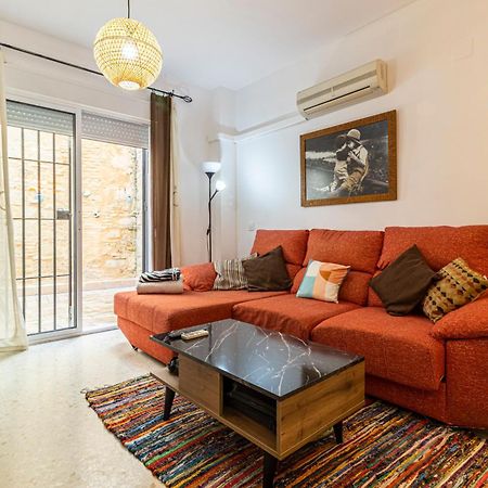 Apartamento Apartamento Manuela Jerez de la Frontera Exterior foto