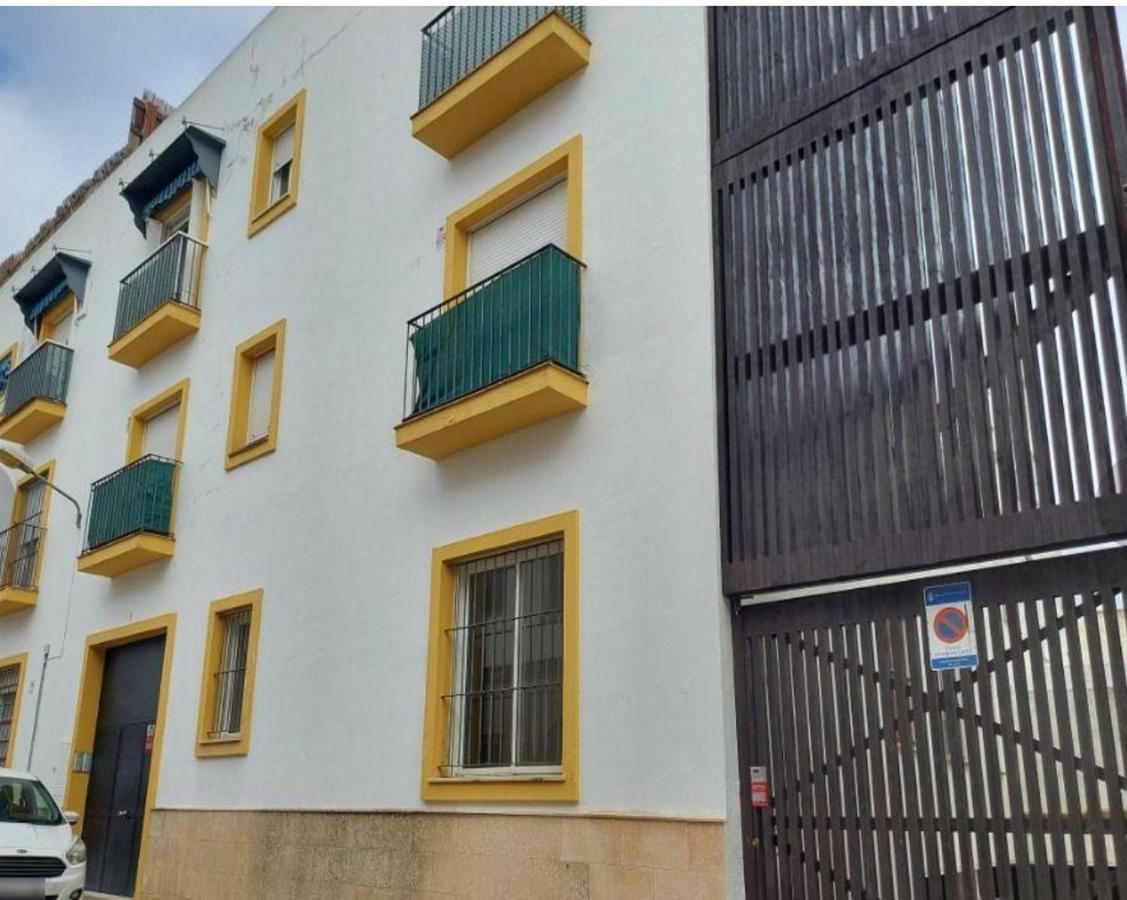 Apartamento Apartamento Manuela Jerez de la Frontera Exterior foto