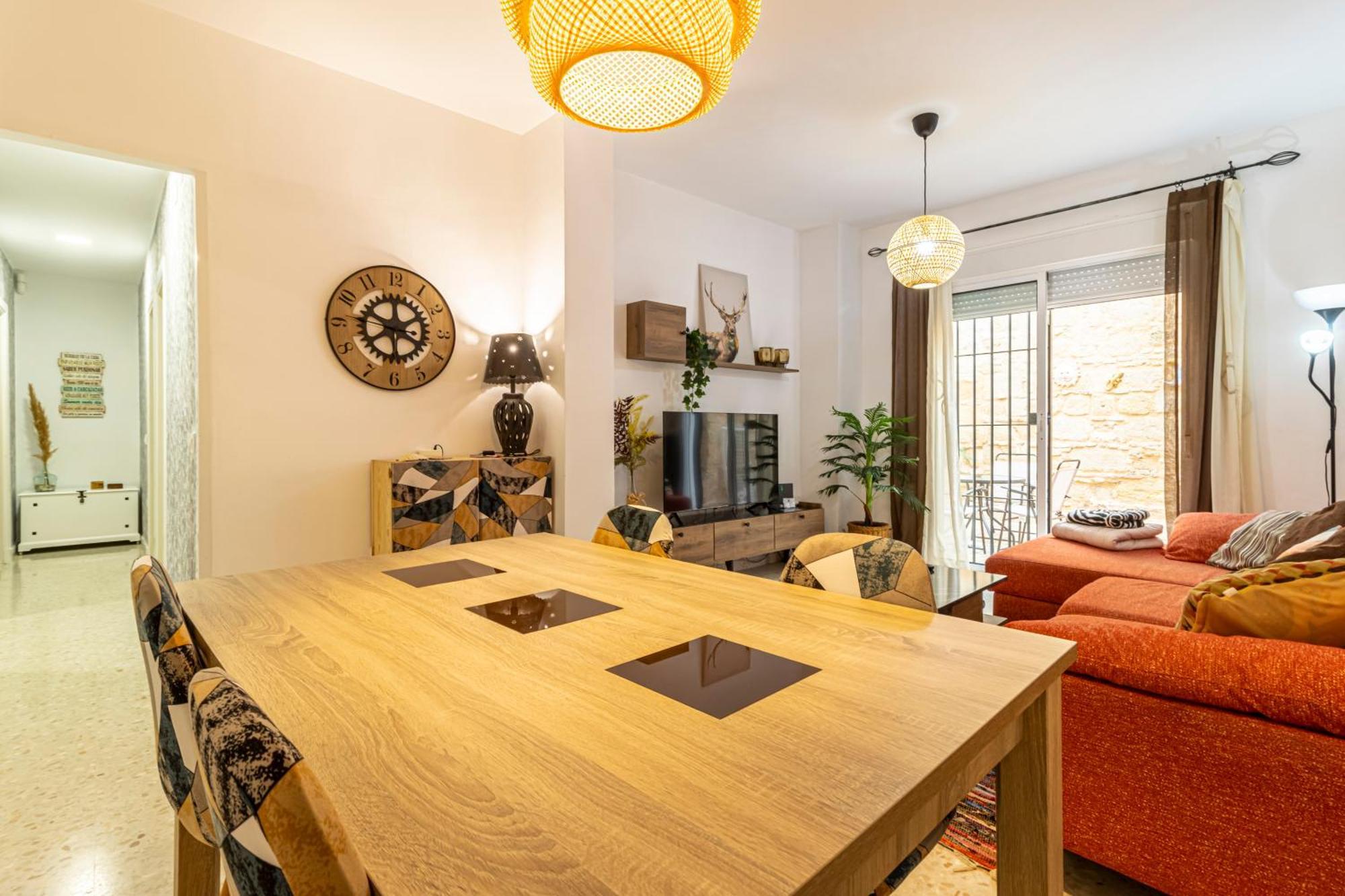 Apartamento Apartamento Manuela Jerez de la Frontera Exterior foto