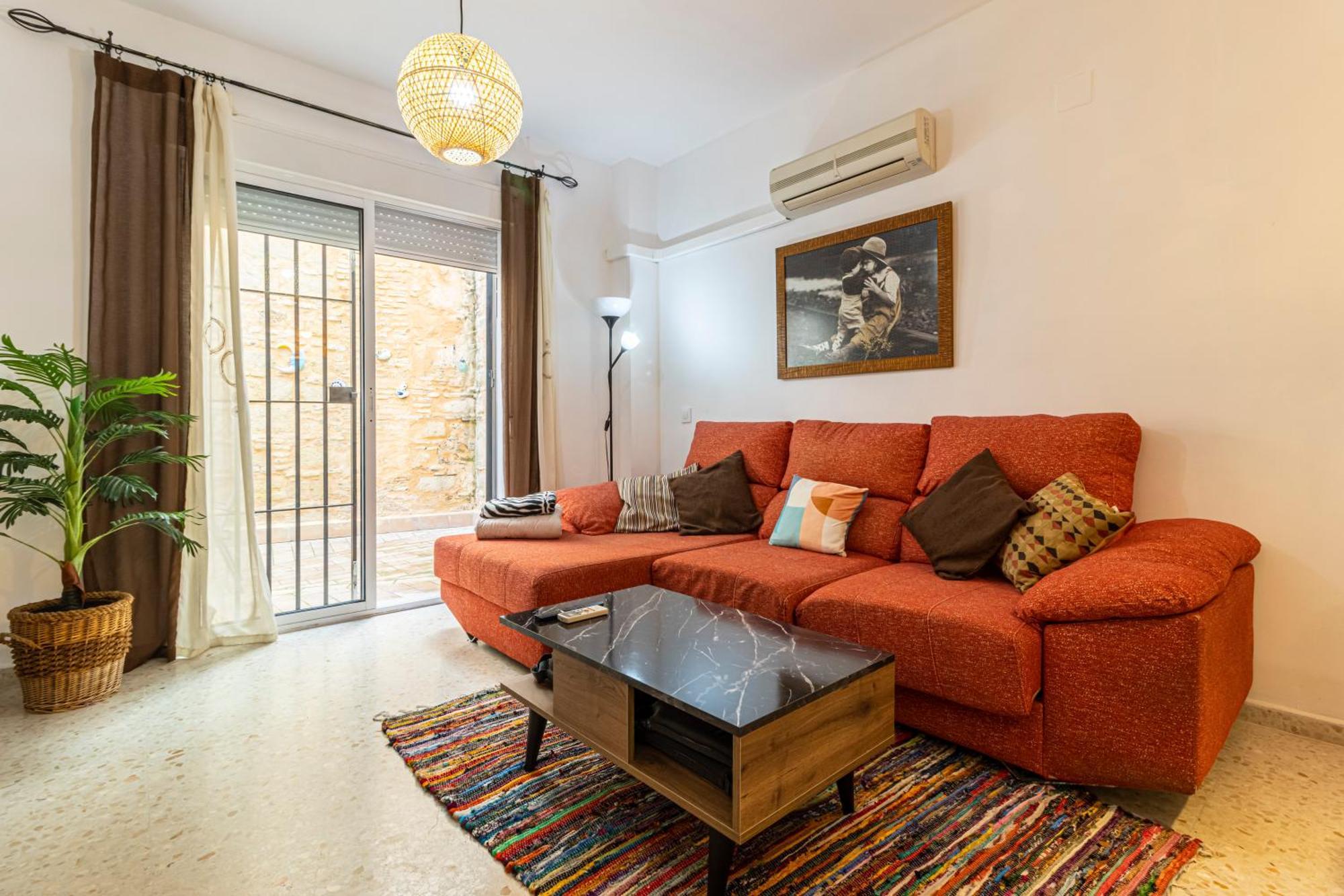 Apartamento Apartamento Manuela Jerez de la Frontera Exterior foto