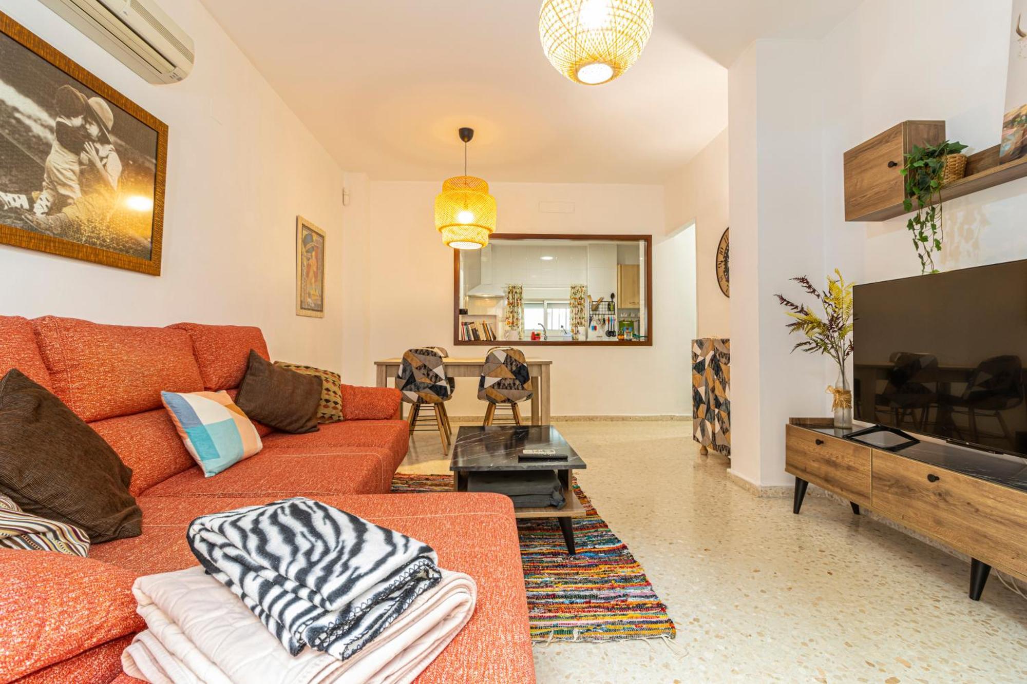 Apartamento Apartamento Manuela Jerez de la Frontera Exterior foto