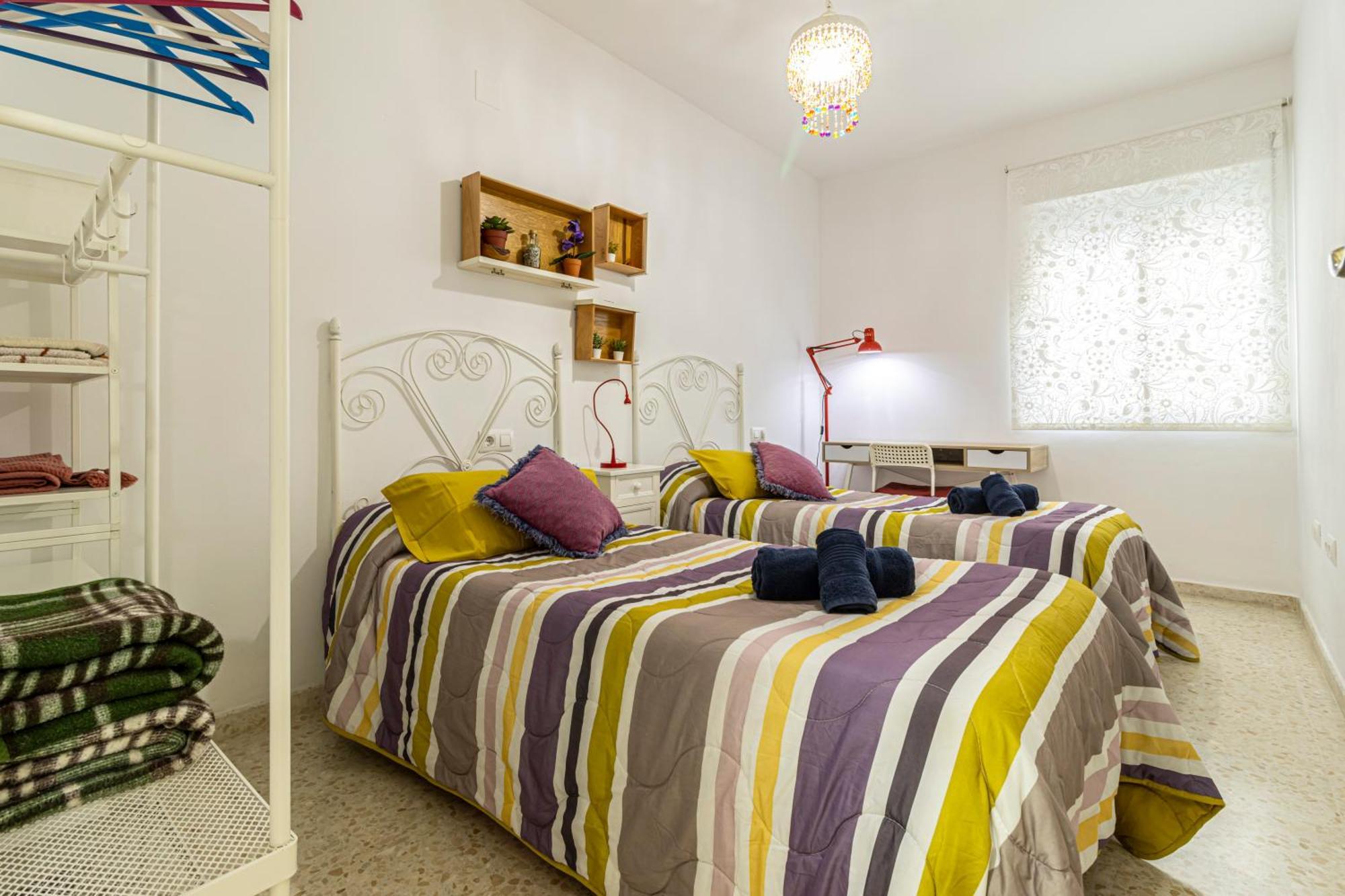 Apartamento Apartamento Manuela Jerez de la Frontera Exterior foto