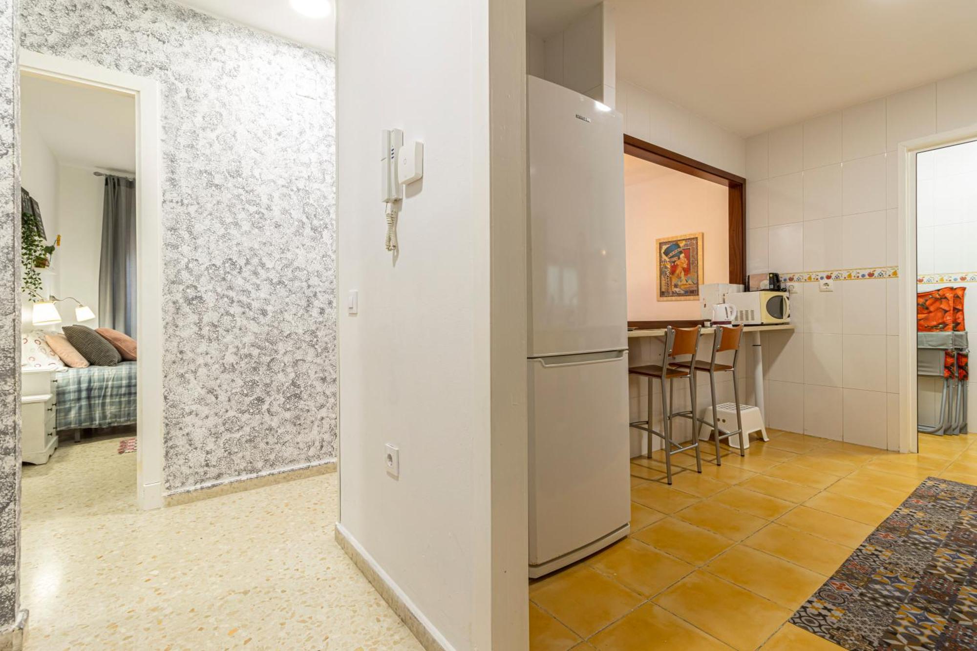 Apartamento Apartamento Manuela Jerez de la Frontera Exterior foto
