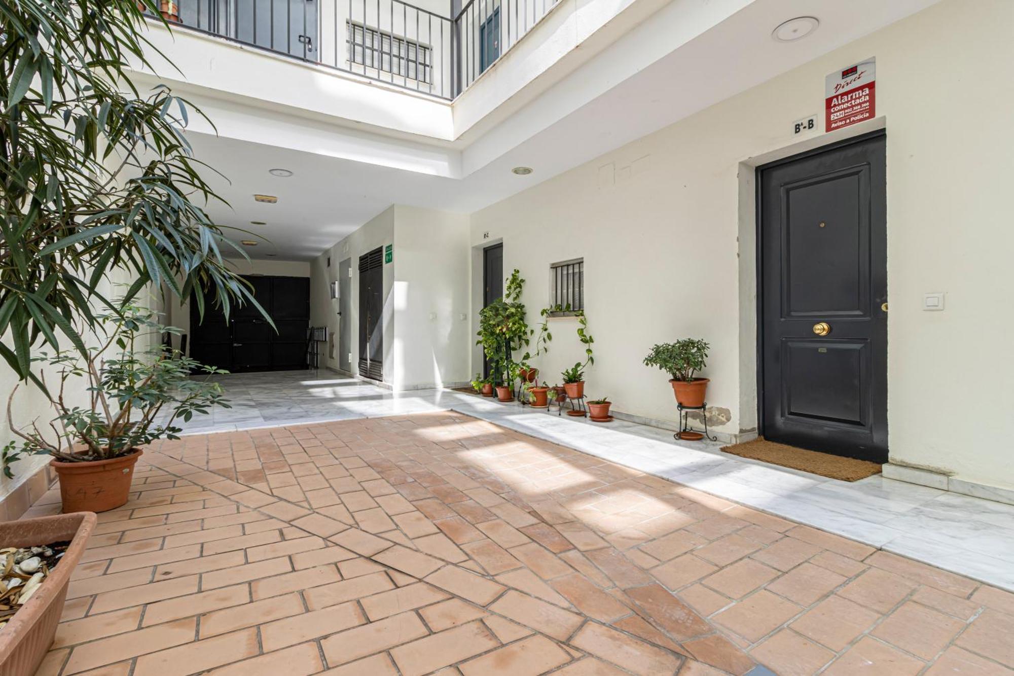 Apartamento Apartamento Manuela Jerez de la Frontera Exterior foto