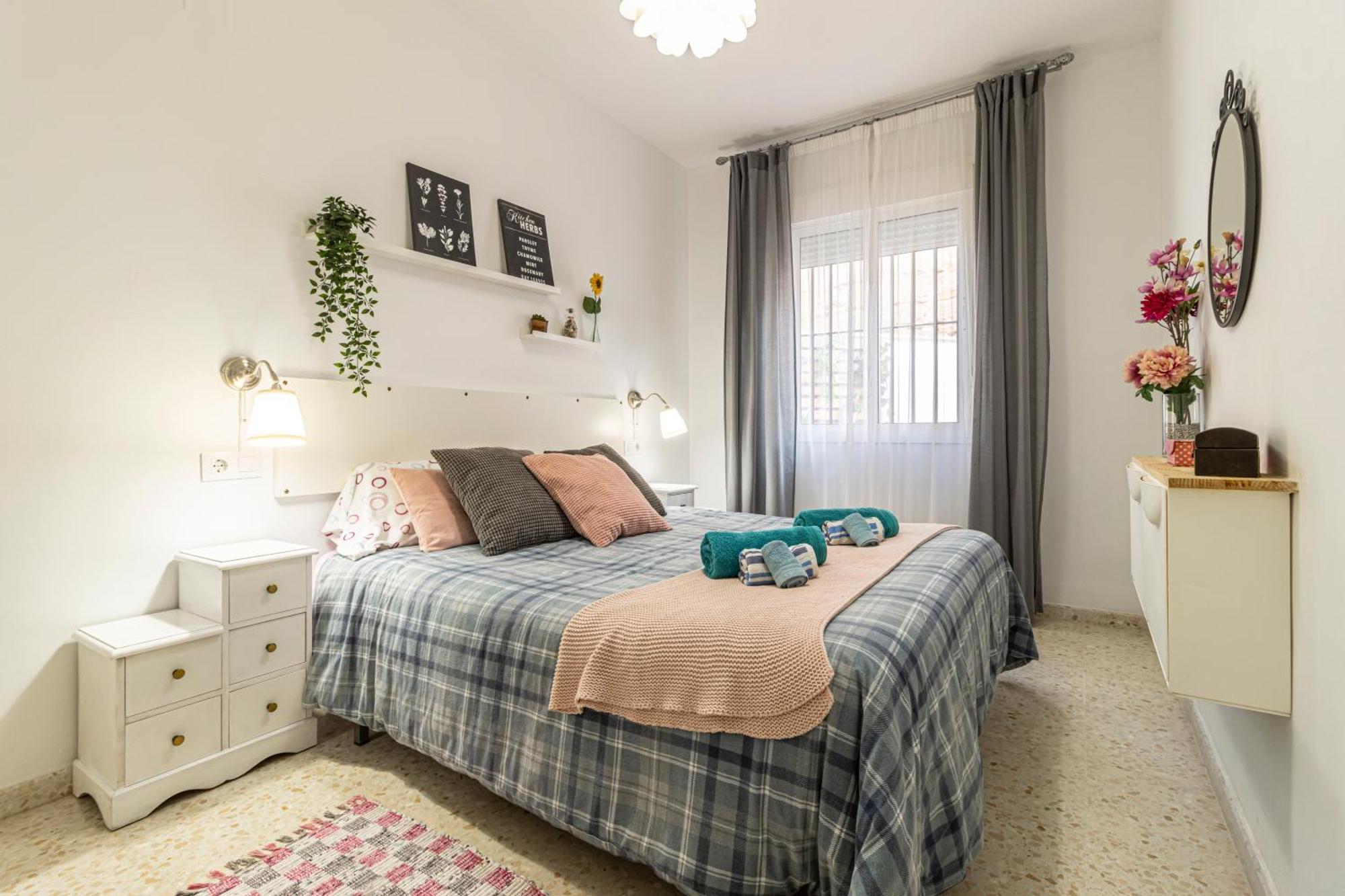Apartamento Apartamento Manuela Jerez de la Frontera Exterior foto