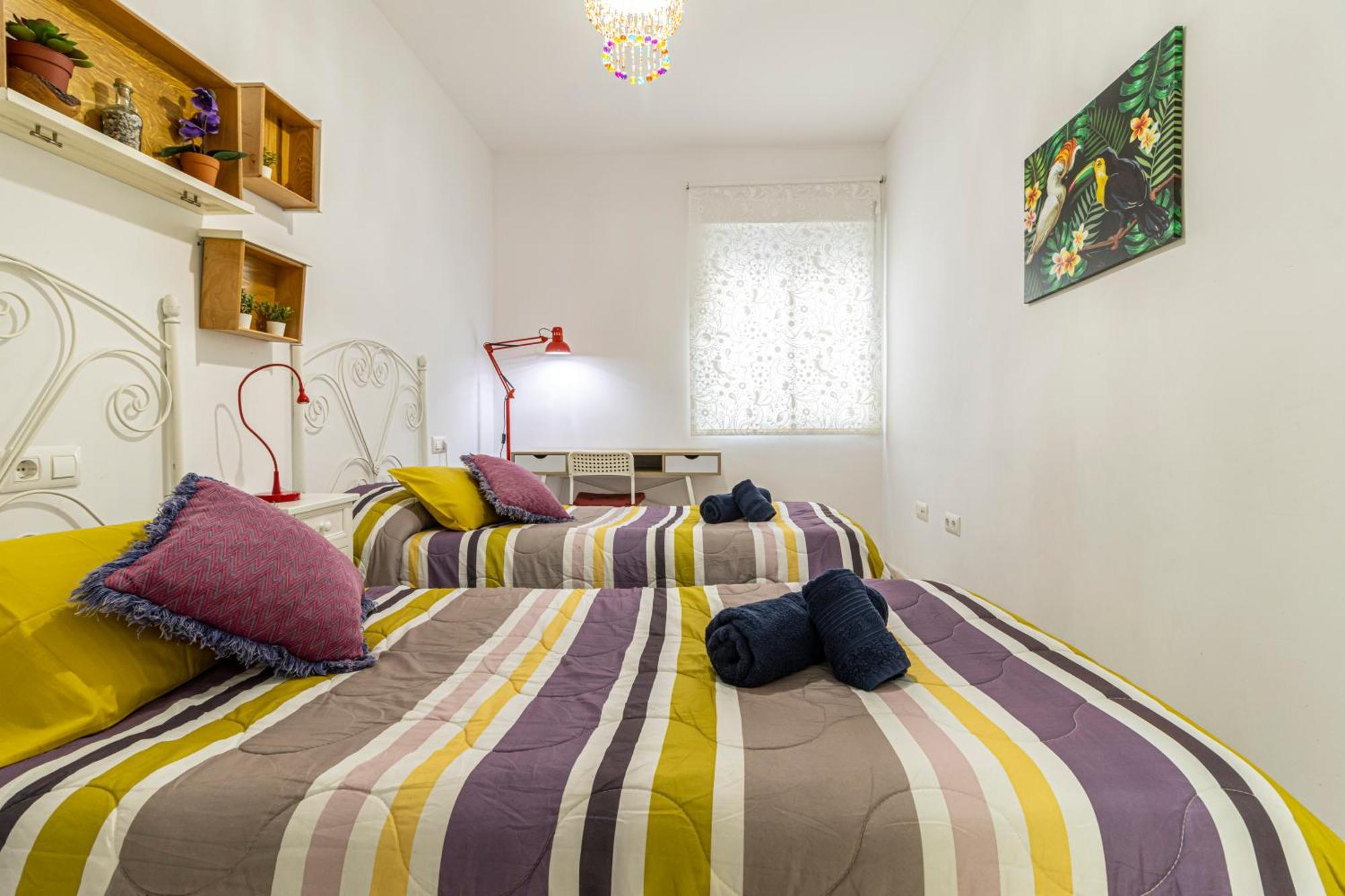 Apartamento Apartamento Manuela Jerez de la Frontera Exterior foto