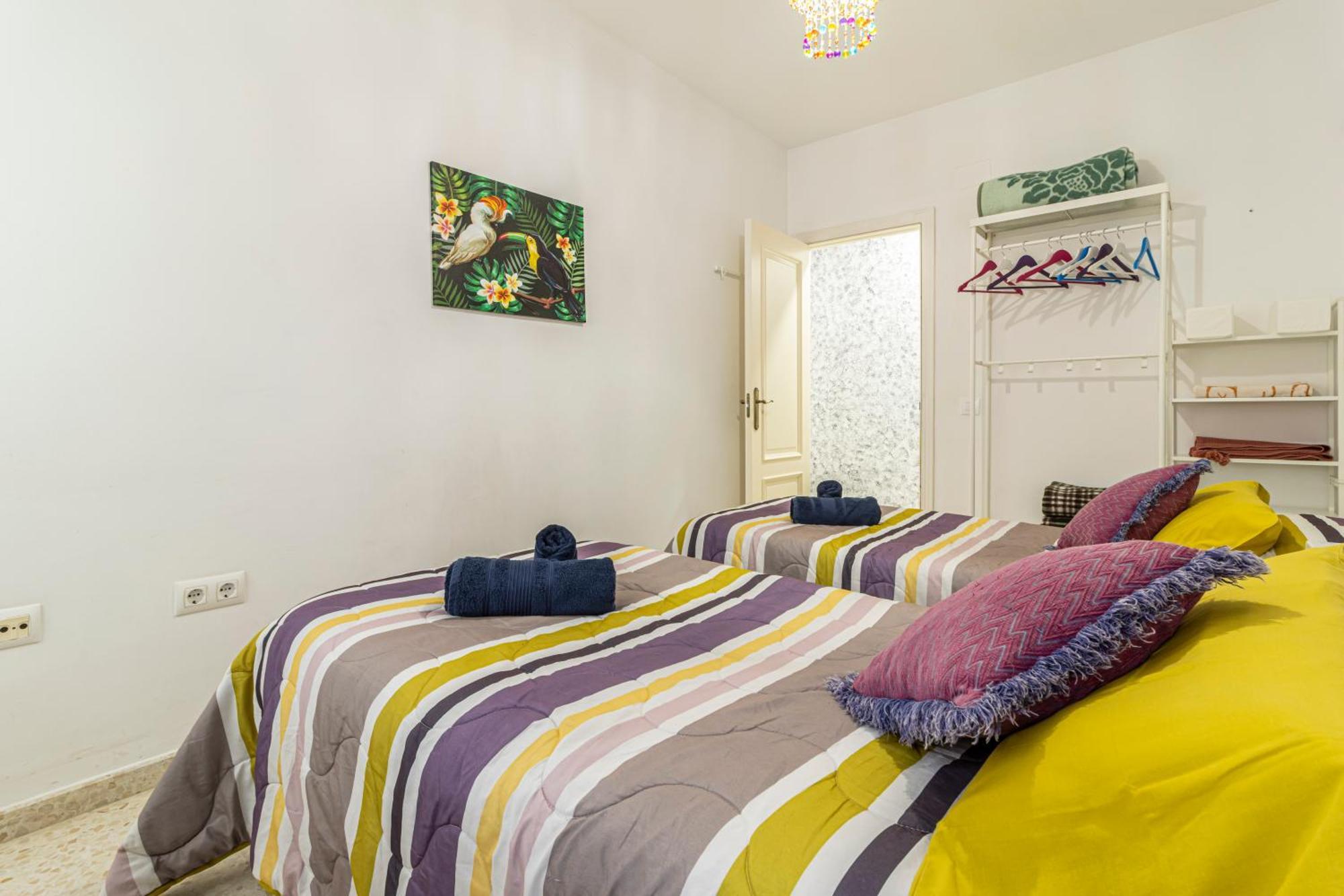 Apartamento Apartamento Manuela Jerez de la Frontera Exterior foto