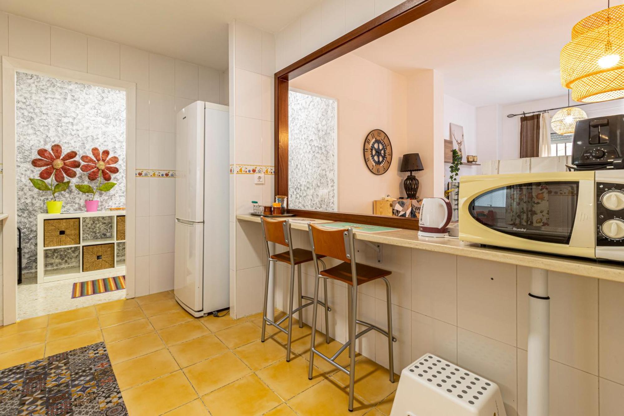 Apartamento Apartamento Manuela Jerez de la Frontera Exterior foto